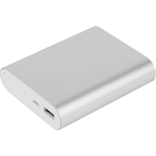 1PC Large Capacity USB External Backup Battery Charger 4*18650 Battery Power Bank Case For Phones Charging