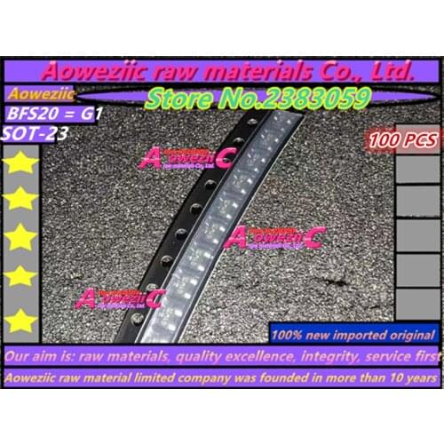100% new imported original FMMT4403TA FMMT4403 2T MMBT3904LT1G 1A MMBT3906LT1G 2A MMBTA42LT1G MMBTA42 1D MMBTA92LT1G MMBTA92 2D