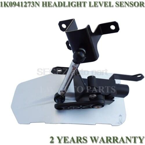 1T0907503B 1K0941273N New Headlight level sensor For Audi TT Q3 A3 Seat Leon Volkswagen Golf Touran