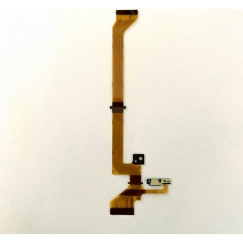 New LCD Shaft Rotating Flex Cable for Panasonic DMC-GF7 GF8 DC-GF9 GF10 Camera Repair Part