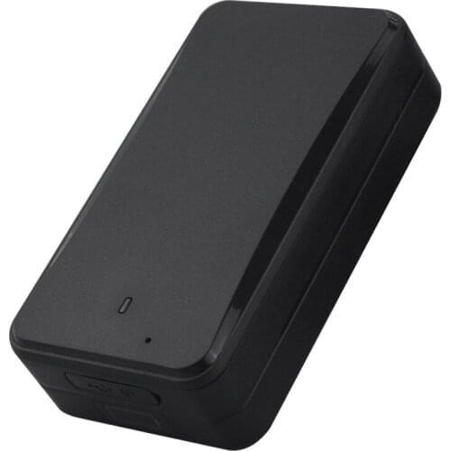 GPS Car Tracker AT4 10000mAh Standby Time Around 30 Days Strong Magnet Voice Monitoring Tamper Alarm WIFI LBS GPS Locator