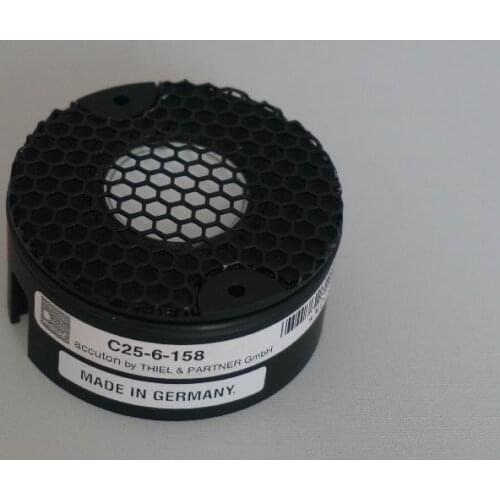 HF-103 HiFi Speakers 1 Inch ultra hard ceramic dome tweeter unit/C25-6-158/ 92.5dB 5.69ohn