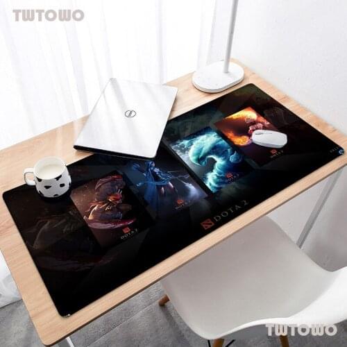 900x400 Large Size Gaming Mouse Pad DIY Design Laptop Mouse Mats For Table Mats Dota 2 Gaming Pads