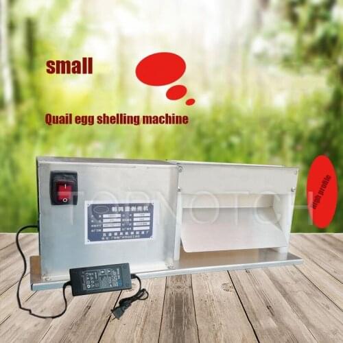 Commercial Electric Automatic Quail Egg Shelling Machine With Water Circulation Quail Egg Peeler Machine Egg Peeling Machine