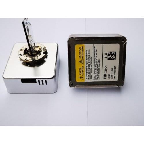 D5S HID Xenon Bulb12v 35w 45w 55w 6000K 5500k 2500l 3000l High Quality Refitted Headlamp Original K3 A6 For Tiguan Passat