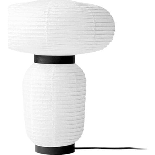MIDOSHAKR Modern design rice paper art decoration table lamp