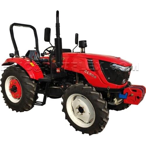 90HP 4WD Agricultural Tractor With Cheap Price (we can supply the 40hp to 220hp tracotrs)