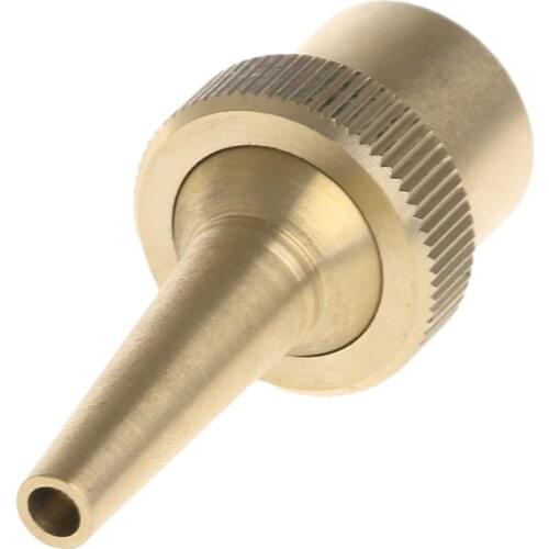1/2" DN15 Jet Straight Garden Pond Sprinkler Water Fountain Nozzle Spray Head