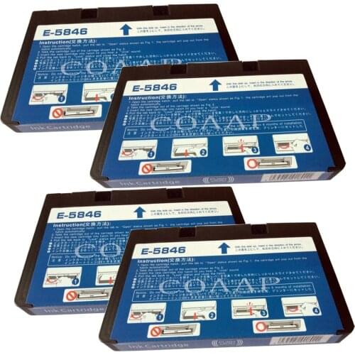 NEW compatible Ink Cartridge T5846 suit For Epson PictureMate 200 240 260 280 290 PM240 PM225 PM300 inkjet printer