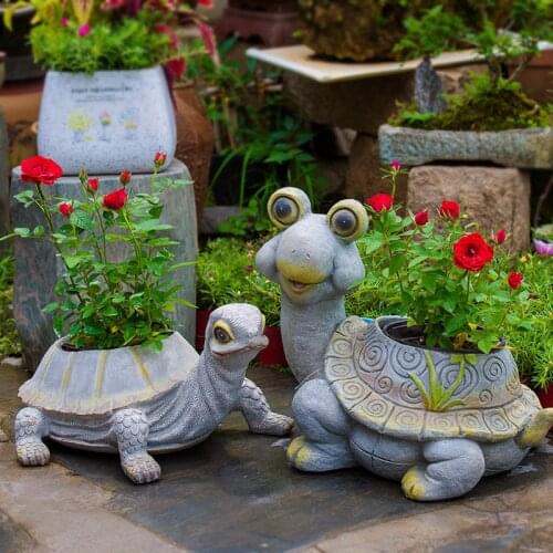 TEAEGG Pots