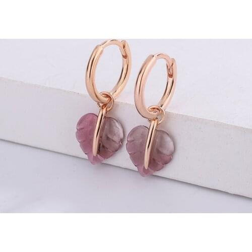 Toply Dangle Earrings