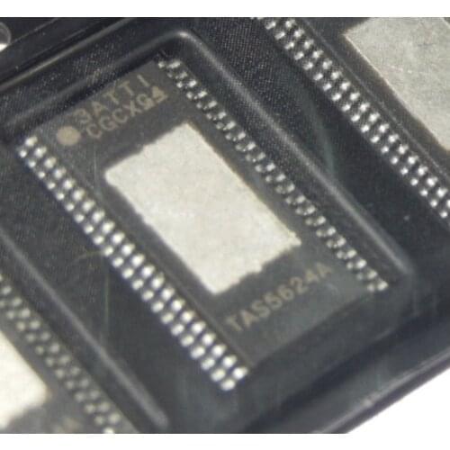 5/PCS Original TAS5624 TAS5624A TAS5624ADDVR Audio Amplifier 44-HTSSOP Spot