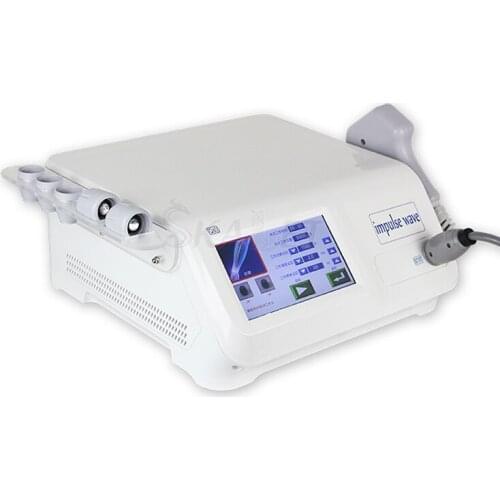 High Effecitively Pain Removal Deep Relax Air Compressor Shock Wave Body Massage Therapy Machine
