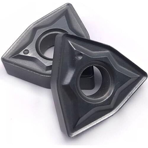 WNMG080404 LT10 carbide insert External Turning Tool Carbide insert CNC blade Machining center