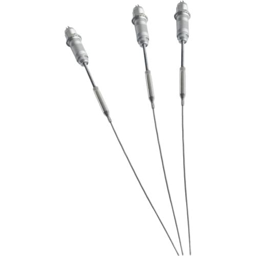 Jewelry tool K type thermo couple for gold melting furnace use thermo couple for melting machine