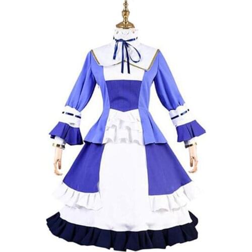 2019 Melty Cosplay The Rising of the Shield Hero Melty Q Melromarc Dress Cosplay Costume Custom Made Haloween Women Costume