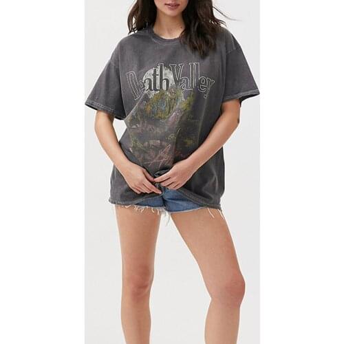 ZREDARA Short Sleeve Women's T-Shirts