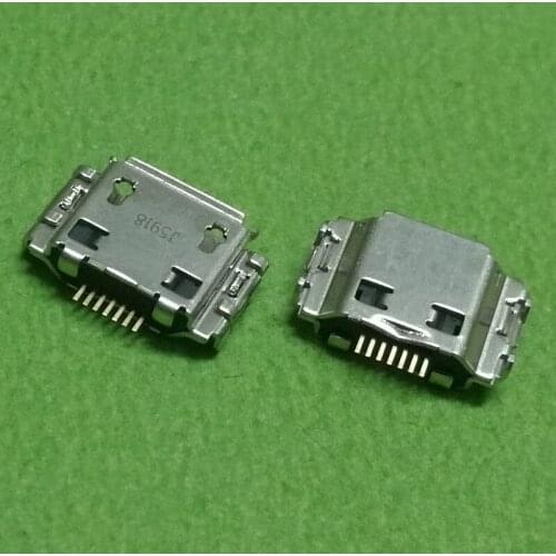 10pcs 7 PIN USB Charging Dock Port Jack For Samsung S6888 W899 S7230 S5838 I8150 S3930 S8300 s5831 N7005 i579 Charger Connector