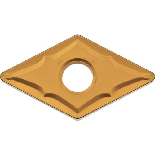 100% Original DNMG150408N-SU AC820P Carbide Inserts for Steel DNMG150408 N-SU DNMG 150408 DNMG1504 Turning Tools Lathe Cutter