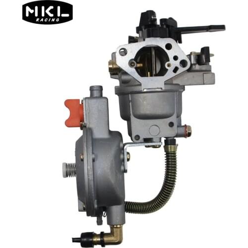 188F 190F LPG&CNG Carburetor for GASOLINE LPG CONVERSION KIT,LPG Conversion Kit for Gasosline Engine GX390 GX420 Carburetor