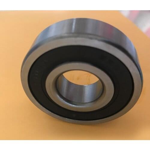 2Pcs 6301-2RS 6301RS 6301rs 6301 rs Deep Groove Ball Bearings 12 x 37 x 12mm