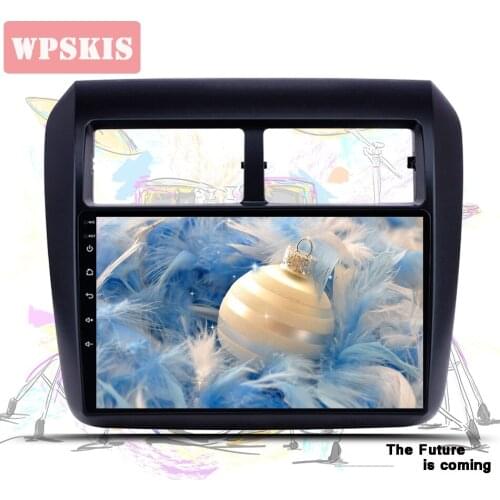 9 Inch Android 10.0 6G 128G Car Radio Audio A/V Player for Toyota AGYA/WIGO 2013-2019 With 4G Lte Wifi Bluetooth GPS Navigation