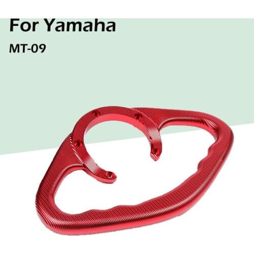 For Yamaha Mt09 Motorcycle Accessories Mt07cnc Modified Pieces Fuel Tank Armrest Fuel Tank Cover Armrest
