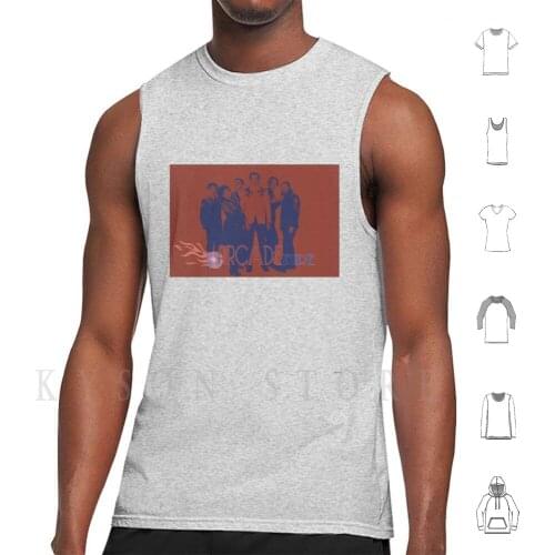 Arcade Fire Tank Tops Vest Sleeveless Arcade Fire Arcade Fire Arcade Fire Band Band Music Music Band Indy Rock Band Indy
