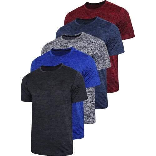AUSO Quick Dry T-Shirts