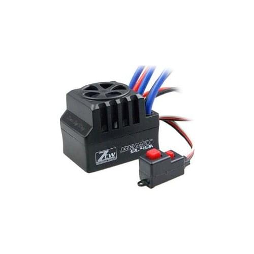 ZTW 1:10 Beast SL 45A Brushless ESC for truck and light car