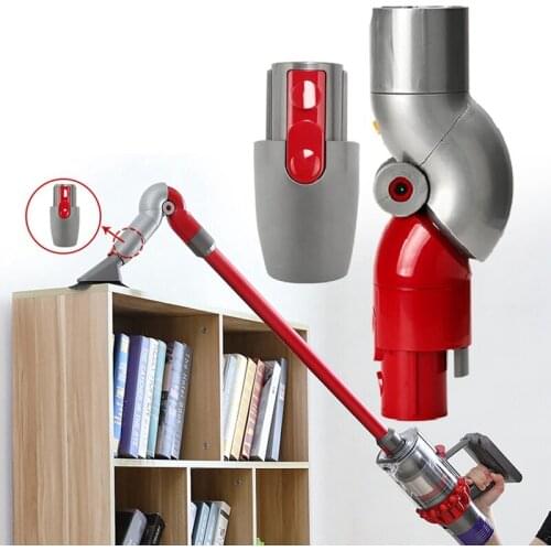For Dyson V7 V8 V10 V11 Quick Release Top Adaptor Tool Bottom Adapter 967762-01 Replacement Accessories