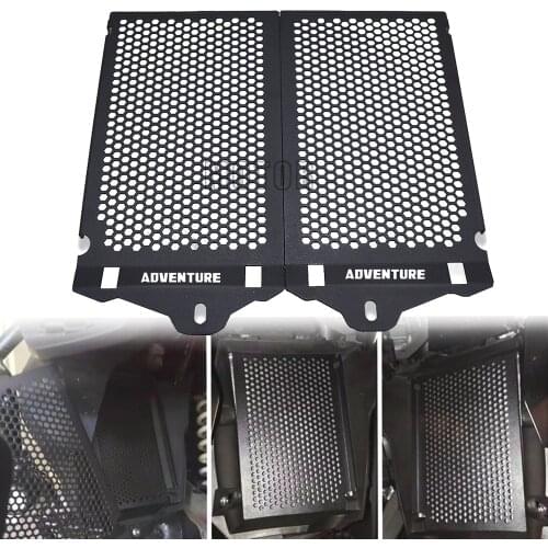 Motorcycle R1200GS R1250GS Adventure Radiator Guard Grill Cover Cooler Protector Grille For BMW R 1250 1200 GS ADV 2019-2020