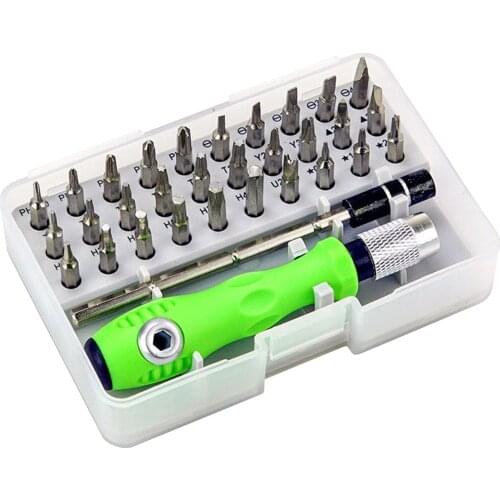Disassembly Repair Tool Hardware Screwdriver Combination Set Nutdrivers Multifunctional Suit Mobile Phone Digital