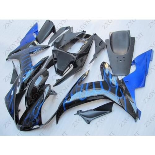 Fairing Kits YZF1000 R1 2002 - 2003 Black Full Body Kits YZF1000 R1 02 Motorcycle Fairing YZFR1 2002