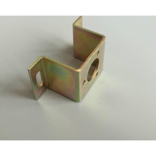 Encoder bracket U bracket motor encoder mounting bracket 3806 encoder bracket