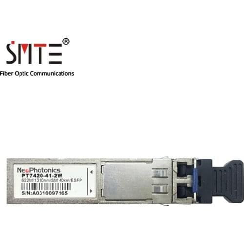NeoPhtonics PT7420-41-2W 622M/1310NM/SM 40km/ESFP Fiber Optical Module
