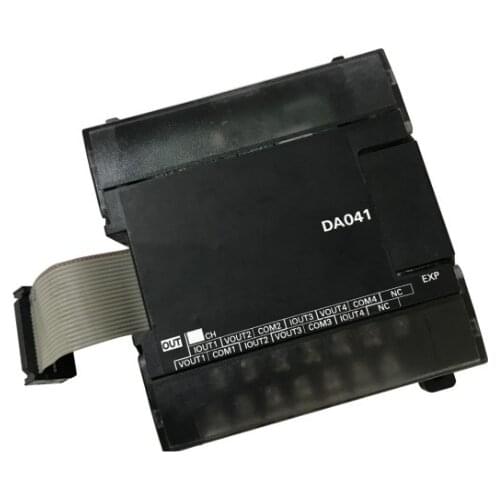 New original PLC CP1W-DA041 Programmable Logic Controller Module High-Quality