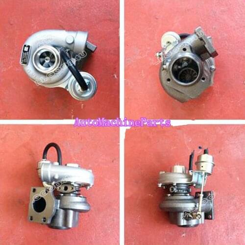 New Turbo Turbocharger 2674A304 for Perkins Industrial Engine 1004-40T