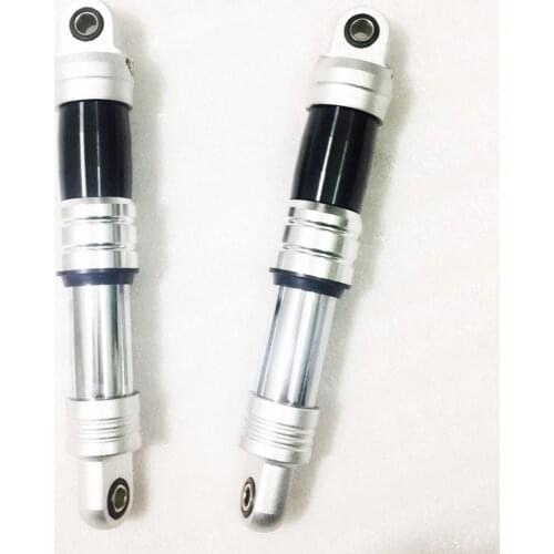 One pair 280mm 320mm Motorcycle Shock Absorber Rear Suspension for HONDA YMAHA SUZUKI Kawasaki Aprilia Benelli KTM