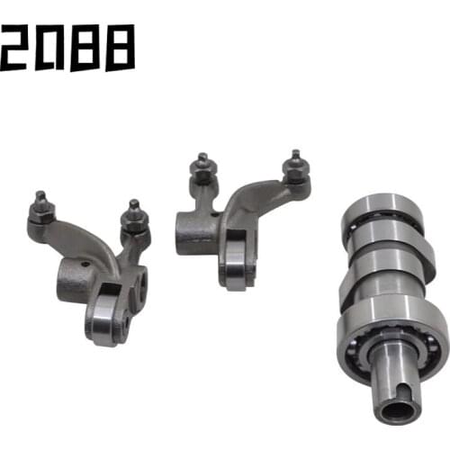 Motorcycle camshaft is suitable for BAJAJ NS 200 pulsar 200cc motorcycle camshaft