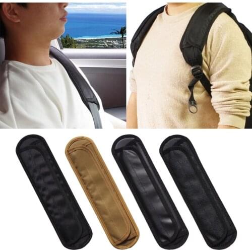 WXTF Guitar Strap Shoulder Pad Non Slip Backpack Shoulder Strap Pad Universal Replacement Guitar Shoulder Strap Pad