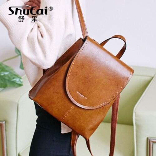 Shucai Women's Soft Backpacks