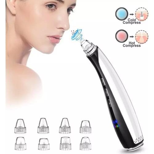 AIFREE Cleansing-Instrument Blackhead-Remover Remove-Pimple Skin-Care-Tools Vacuum-Suction-Face-Acne-Clean Black-Head