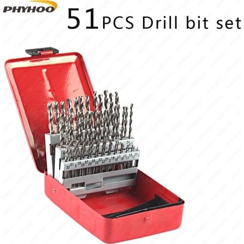 Woodworking &Metal Twist drill,Drill Set accessories ,Goldsmith working tools