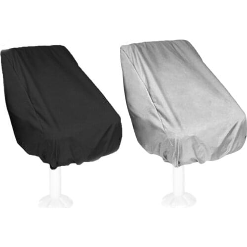 Outdoor Boat Seat Cover Waterproof Covers for Yacht Captain Chair