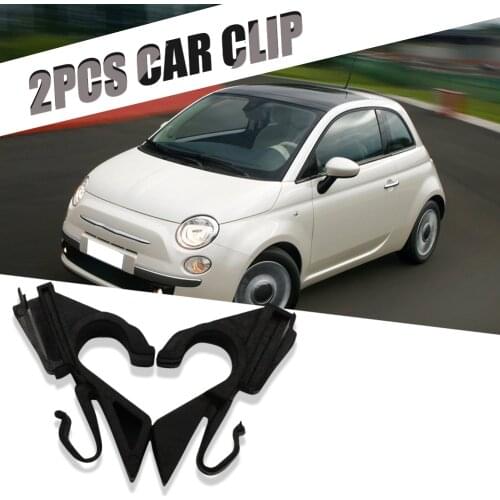 Punto Stilo Abarth Rear Parcel Shelf Installa Remove Convenient Simple Bracket 71719952 71719953 for Fiat Grande