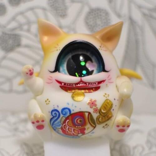 1/12 bjd doll - hairy egg