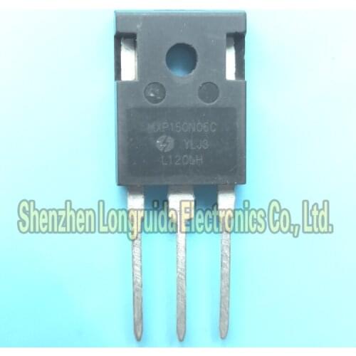 10PCS MXP150N06C 150N06 TO-247