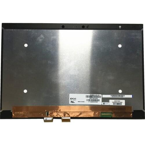 15.6'' Laptop Lcd Touch Screen Digitizer Assembly for HP Spectre X360 15CH 15-CH series NV156QUM-N72 V3.0 V3.1 3840*2160