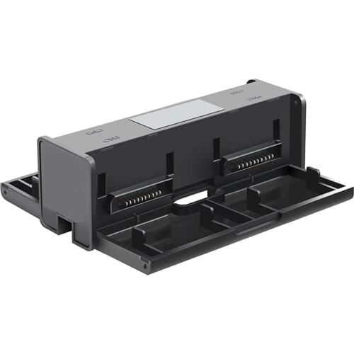 4Port Foldable Battery Charging Hub Charger for DJI Mavic Air 2/Air 2S Drone